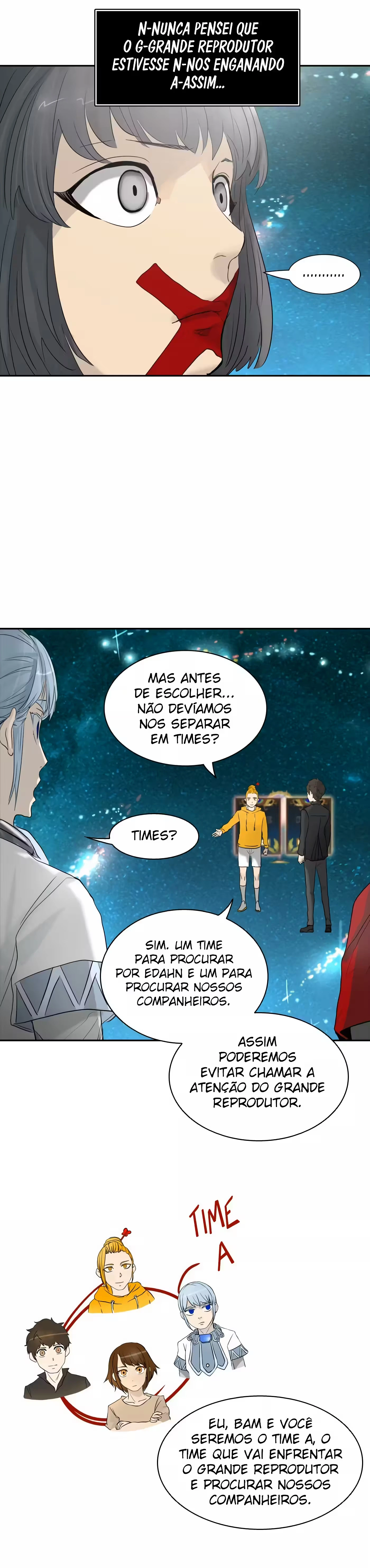Tower of God (Season 2) capítulo 278 página 4