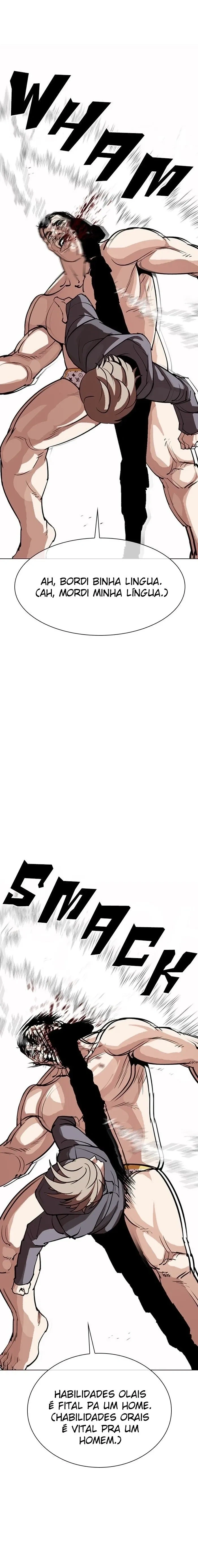 Lookism capítulo 301 página 6