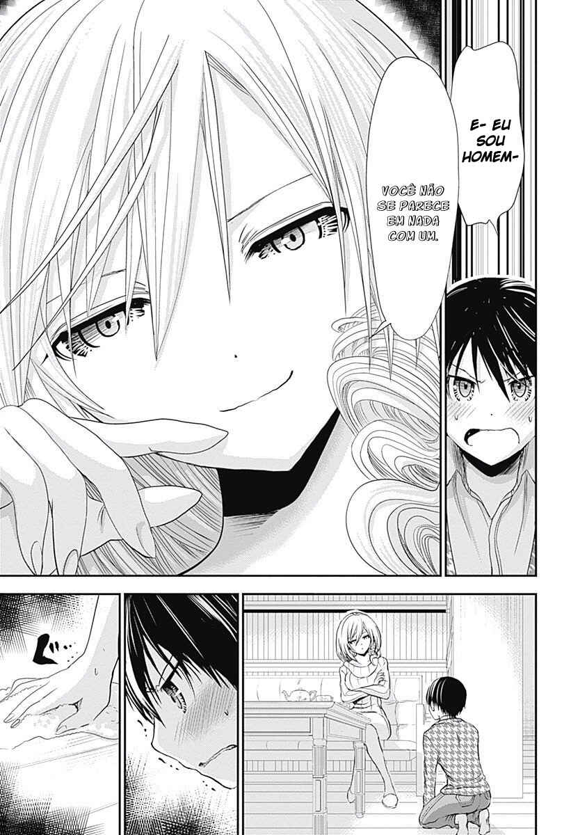 Minamoto-kun Monogatari capítulo 216 página 6