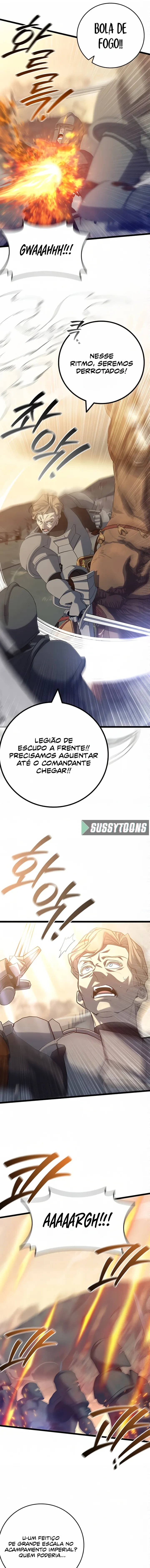 O Mago Devorador de Dragões capítulo 121 página 9