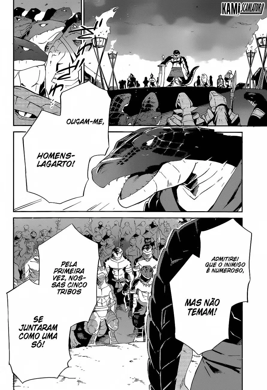 Overlord capítulo 19 página 10