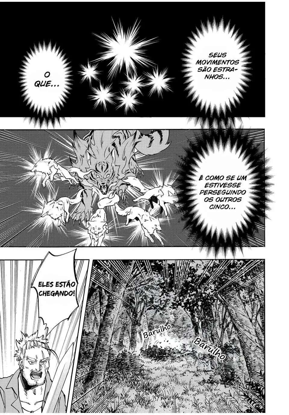 Isekai Walking capítulo 27 página 16