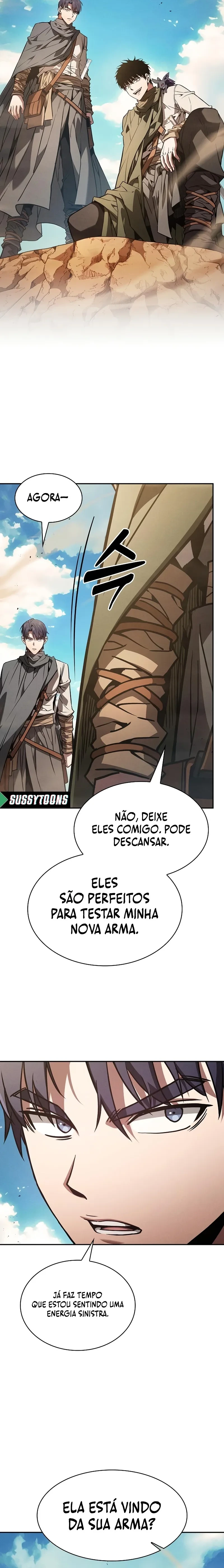 O Mestre da Espada Genial da Academia capítulo 106 página 2