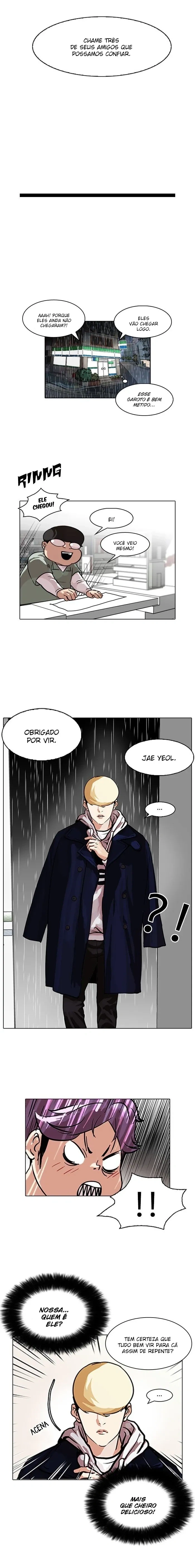 Lookism capítulo 88 página 12