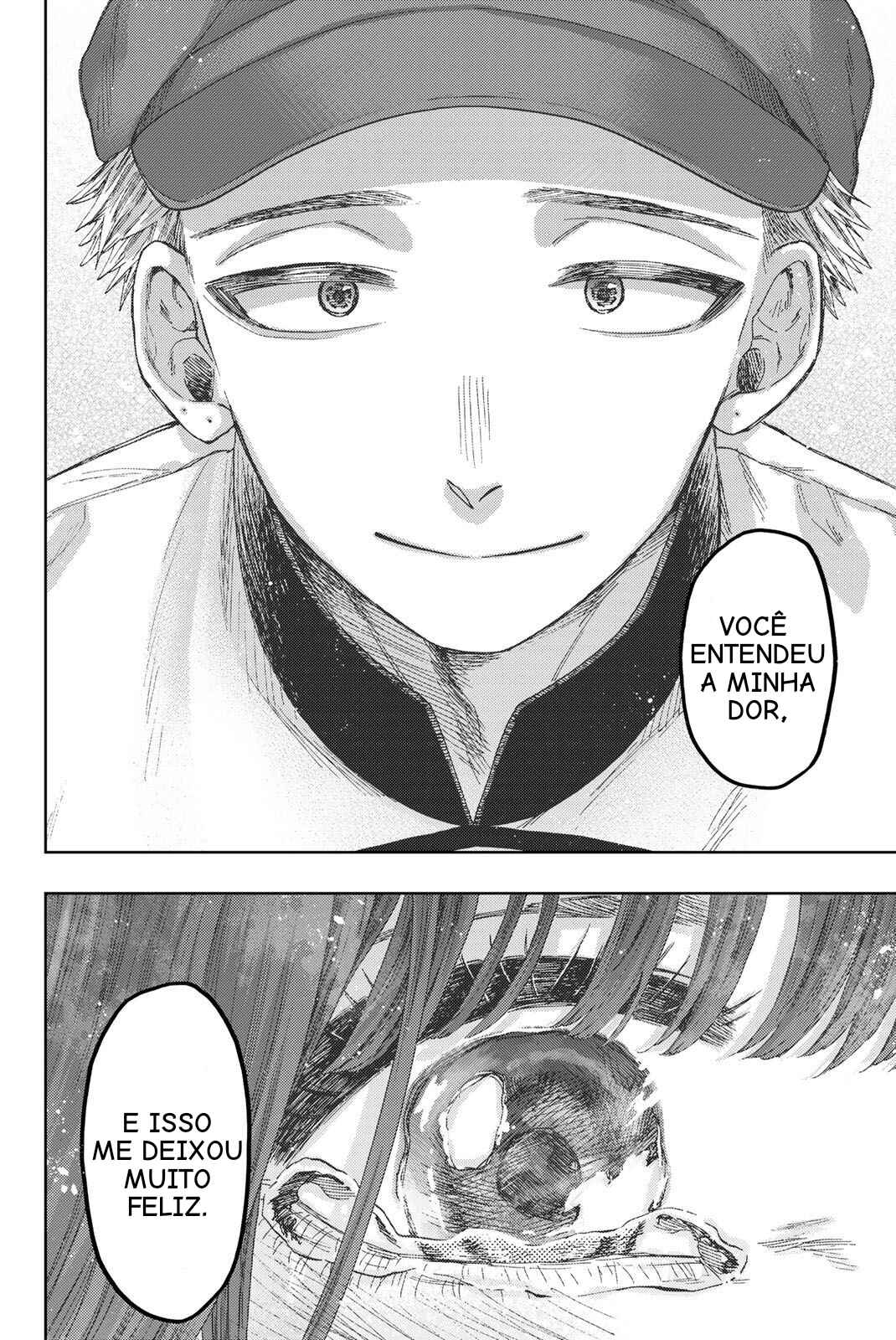 Kaoru Hana Wa Rin To Saku capítulo 39 página 12