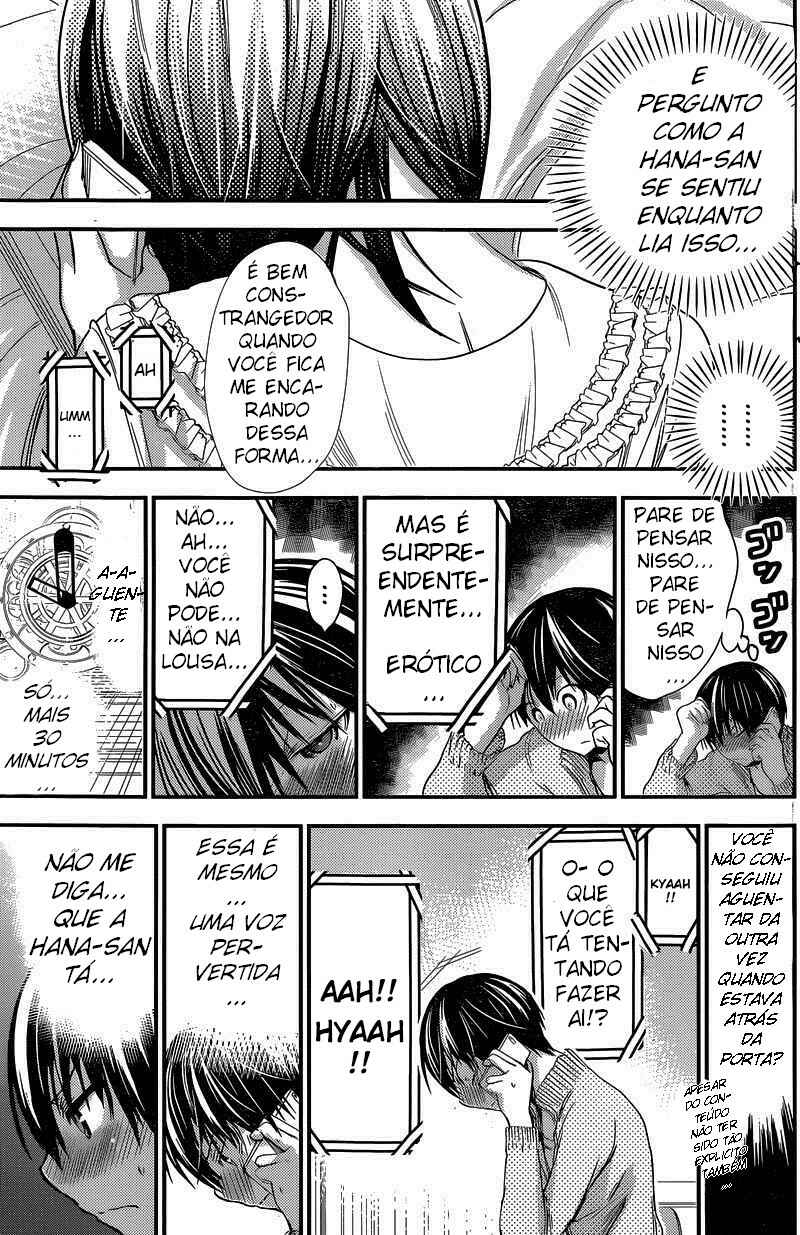 Minamoto-kun Monogatari capítulo 188 página 6