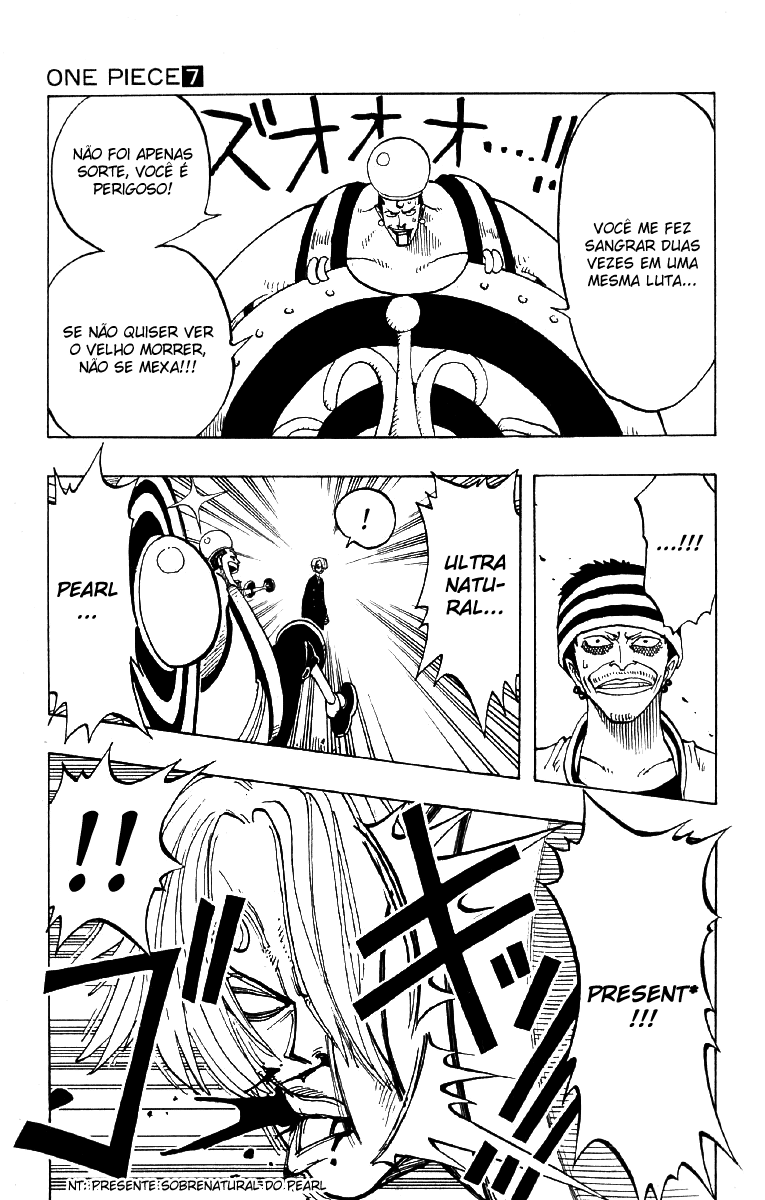 One Piece capítulo 56 página 8