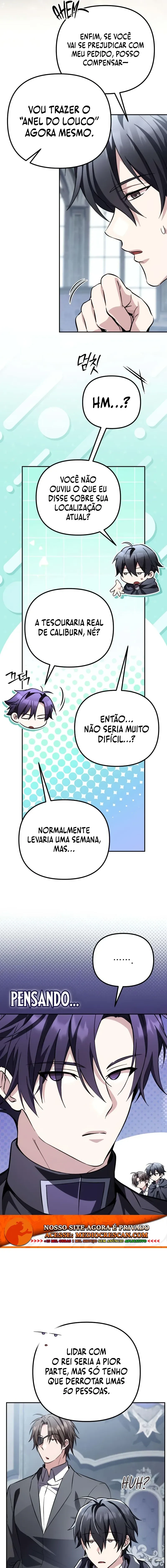 Criando Vilões da Maneira Correta capítulo 22 página 7