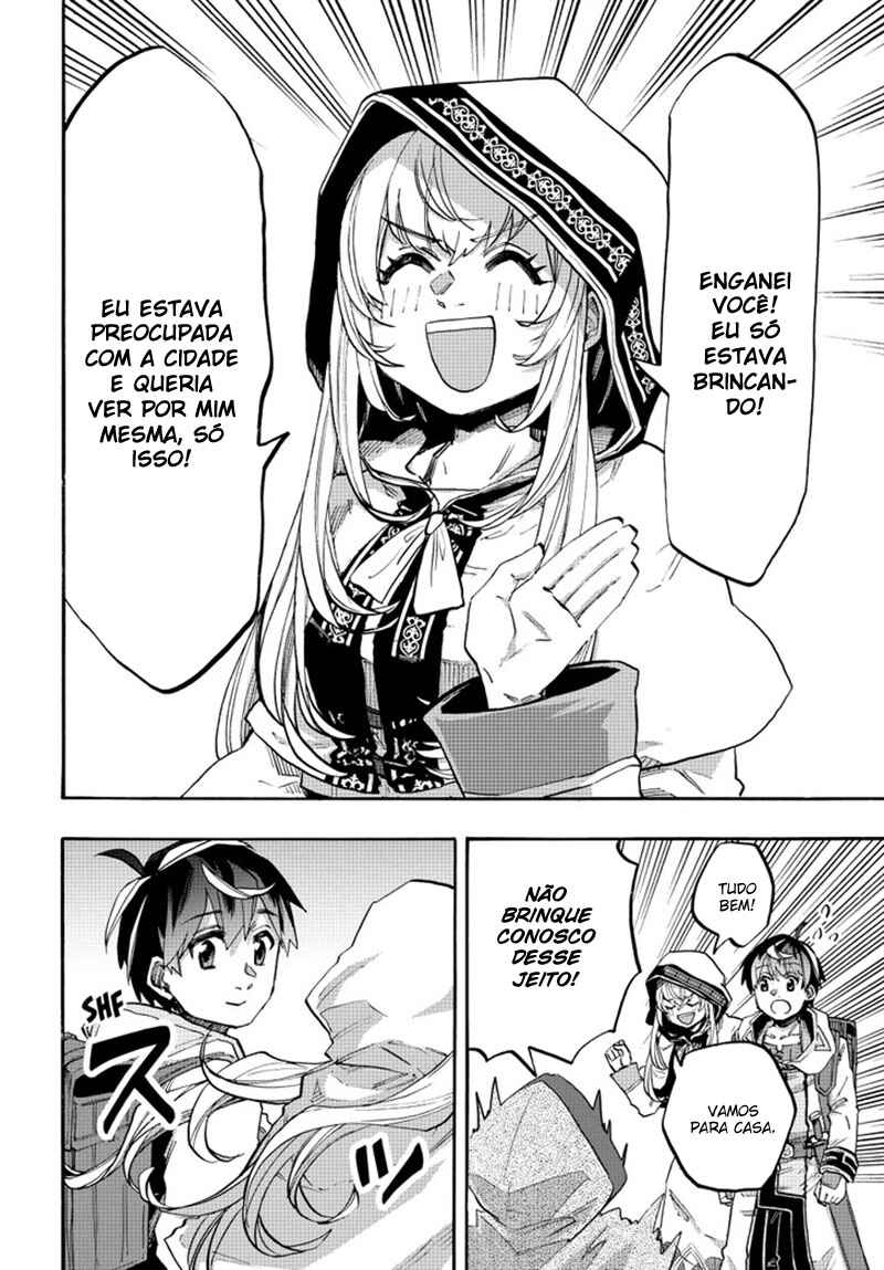 Isekai Walking capítulo 112 página 14