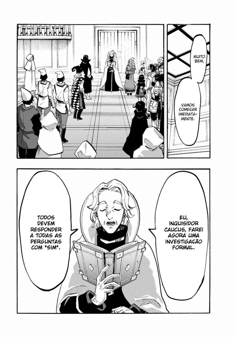 Isekai Walking capítulo 103 página 12