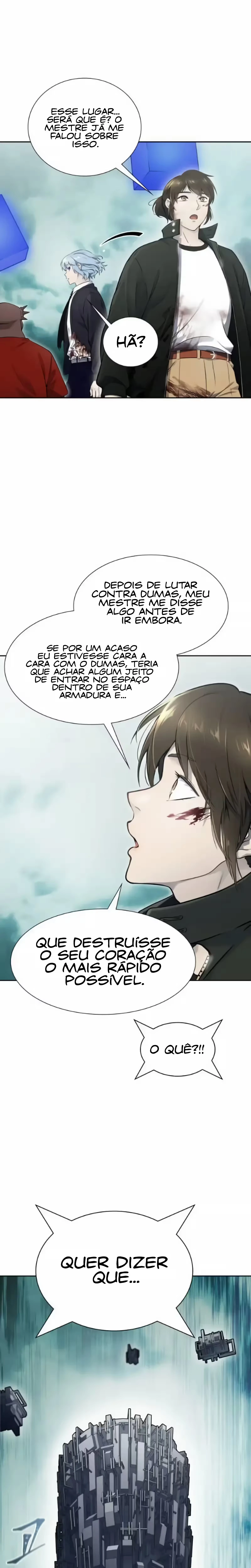 Tower of God (Season 3) capítulo 195 página 6