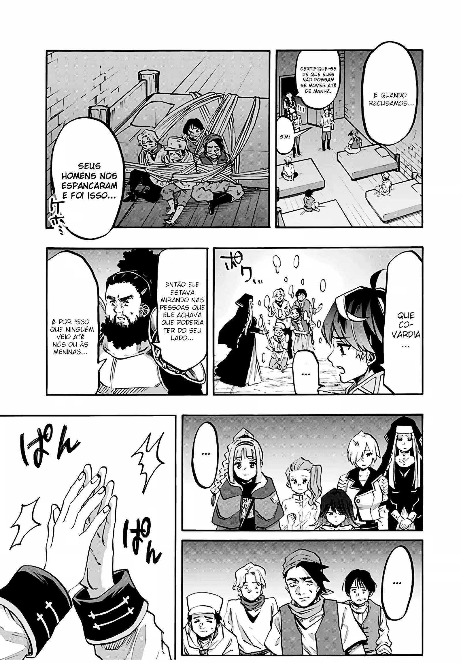 Isekai Walking capítulo 80 página 5