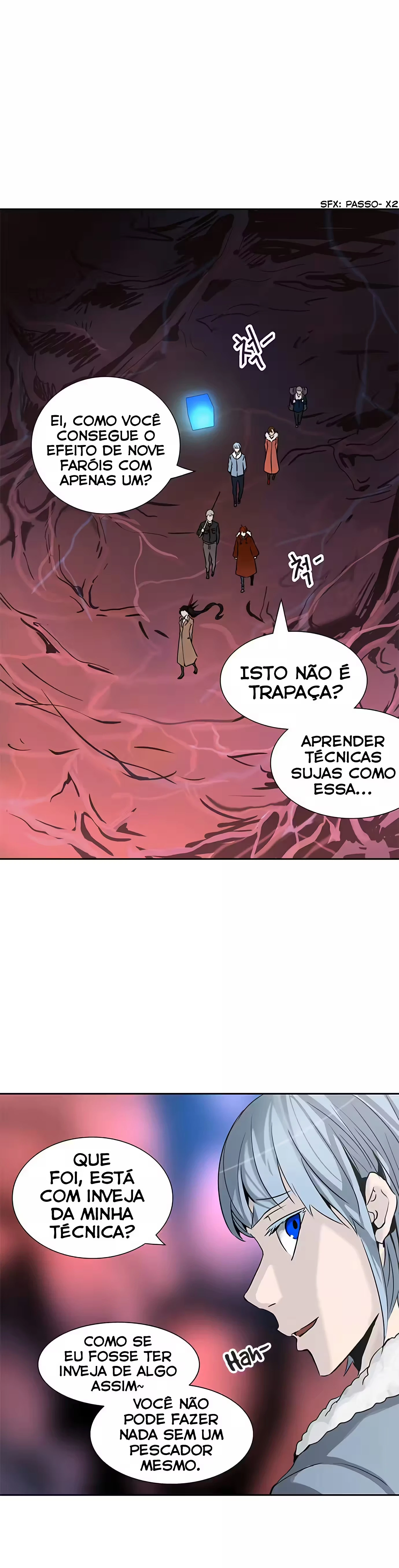 Tower of God (Season 2) capítulo 237 página 2