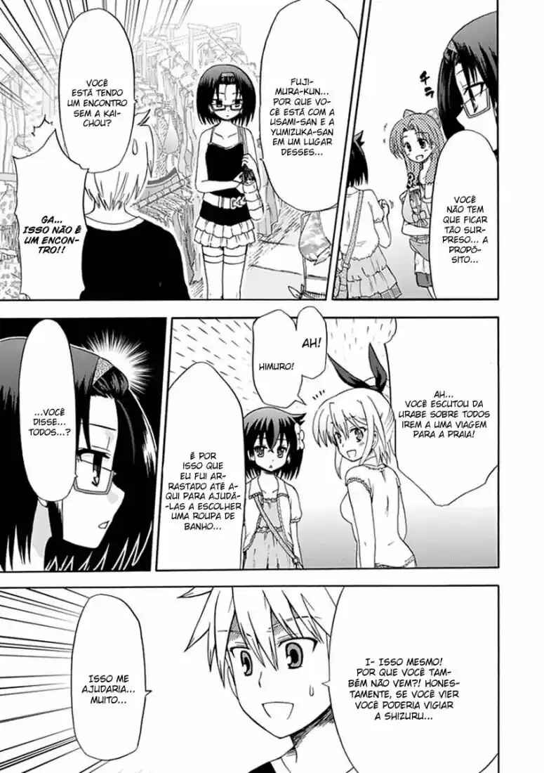 Fujimura-kun Mates capítulo 28 página 9