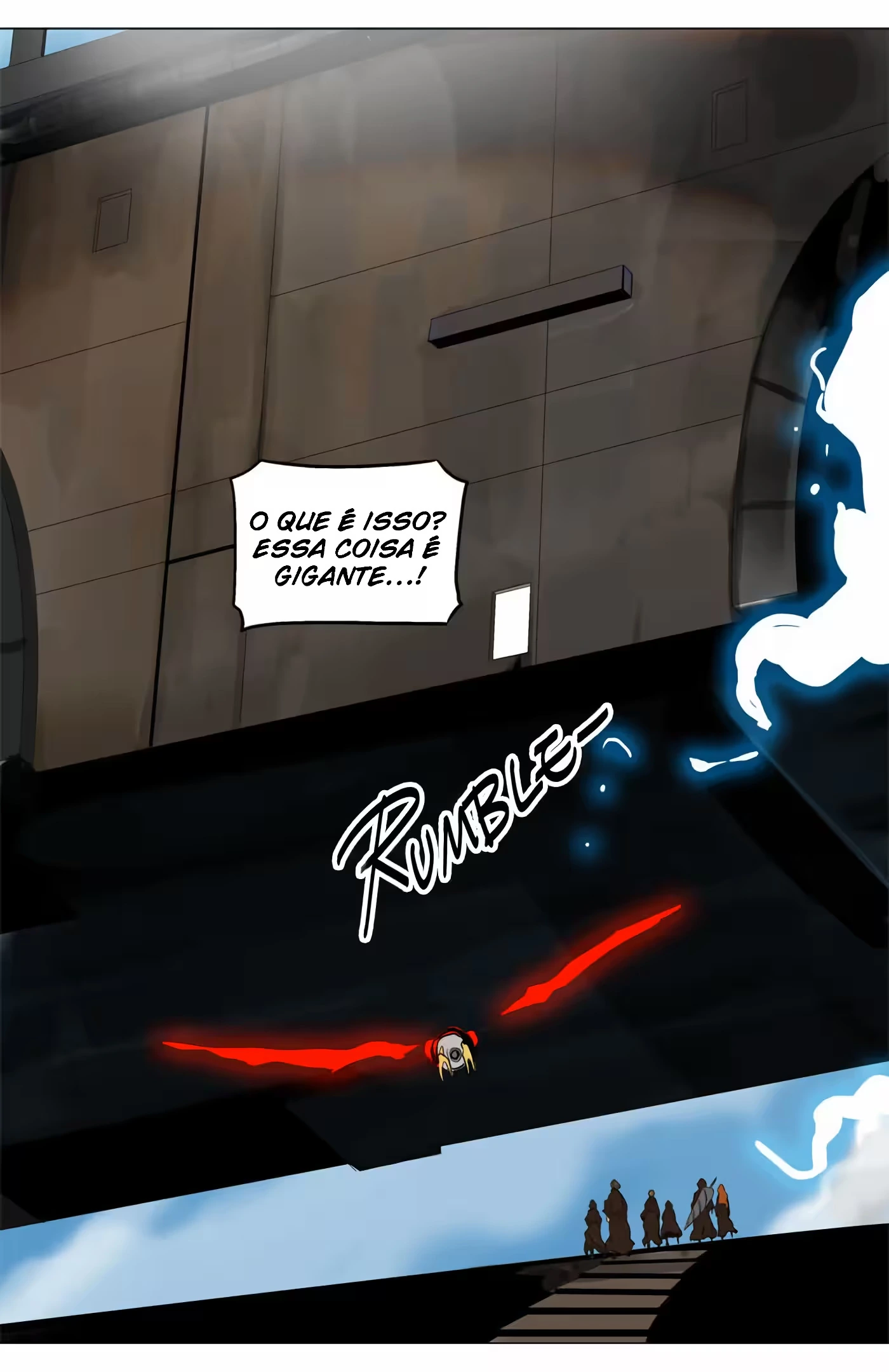 Tower of God (Season 2) capítulo 134 página 2