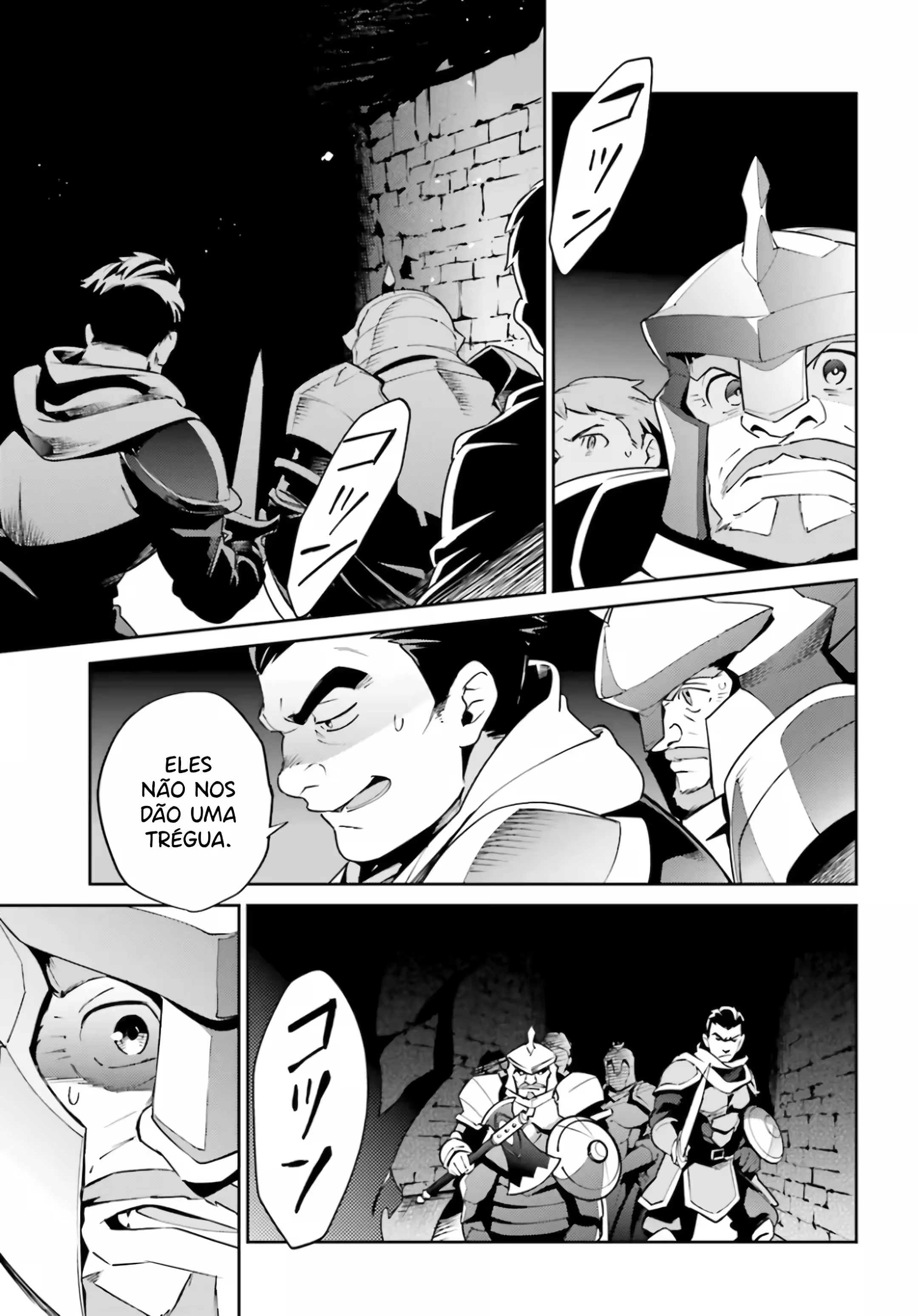 Overlord capítulo 63 página 10
