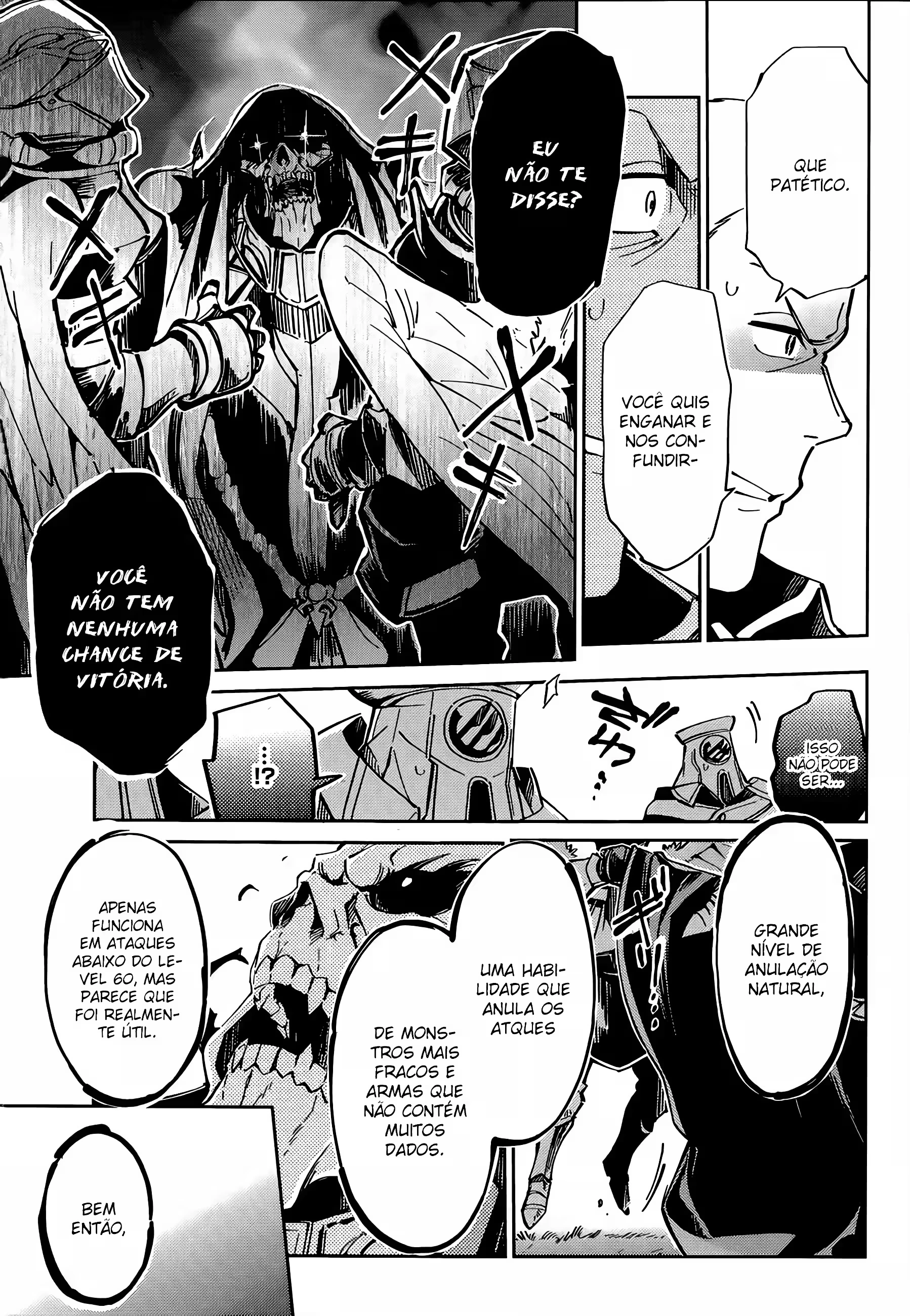 Overlord capítulo 4 página 6