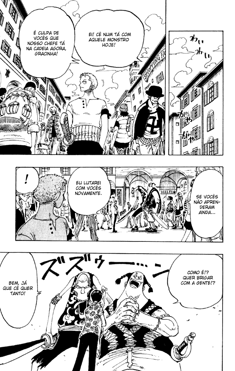 One Piece capítulo 96 página 12