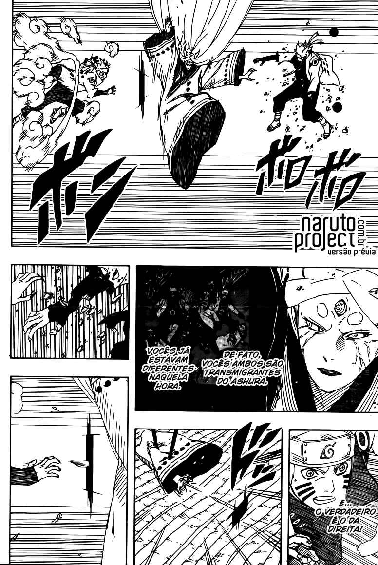 Naruto capítulo 689 página 13