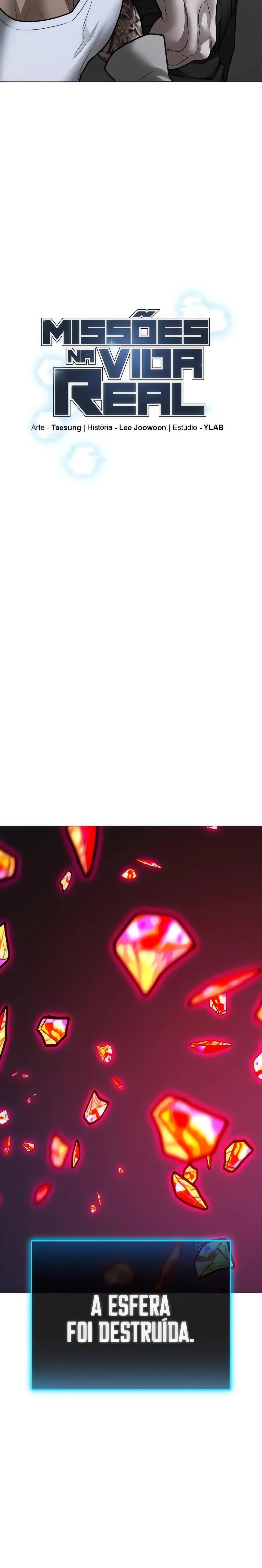 Missões na Vida Real capítulo 163 página 9