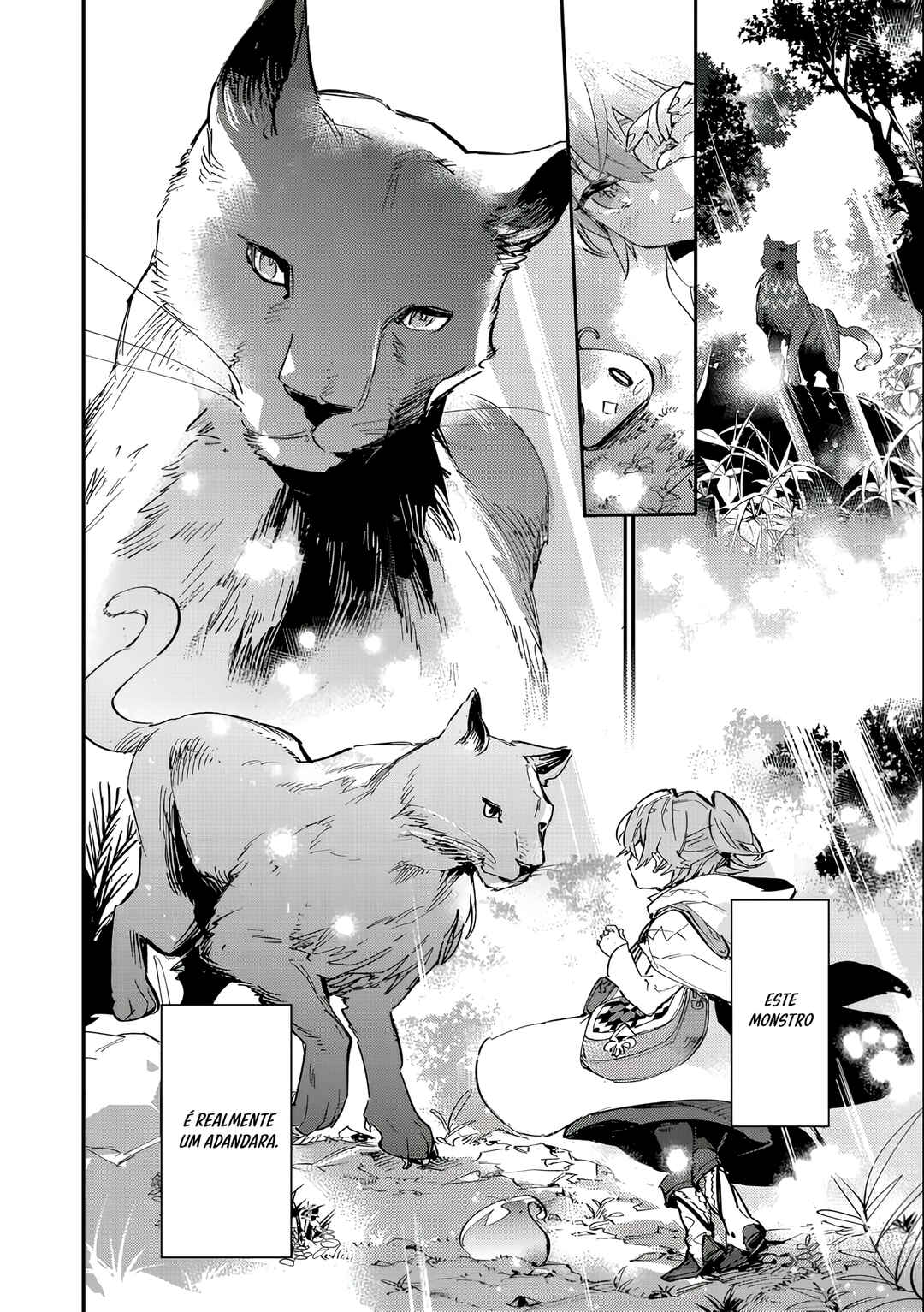 Saijaku Tamer wa Gomi Hiroi no Tabi wo Hajimemashita. @COMIC capítulo 7.2 página 15