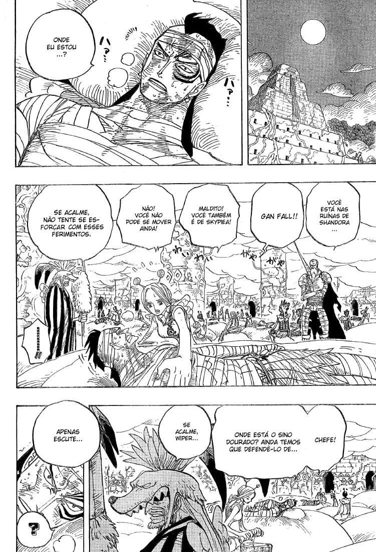 One Piece capítulo 300 página 13