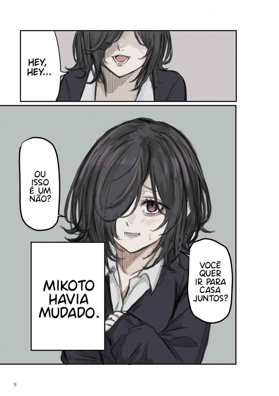 Mikoto-chan wa Kirawaretakunai! capítulo 1 página 12