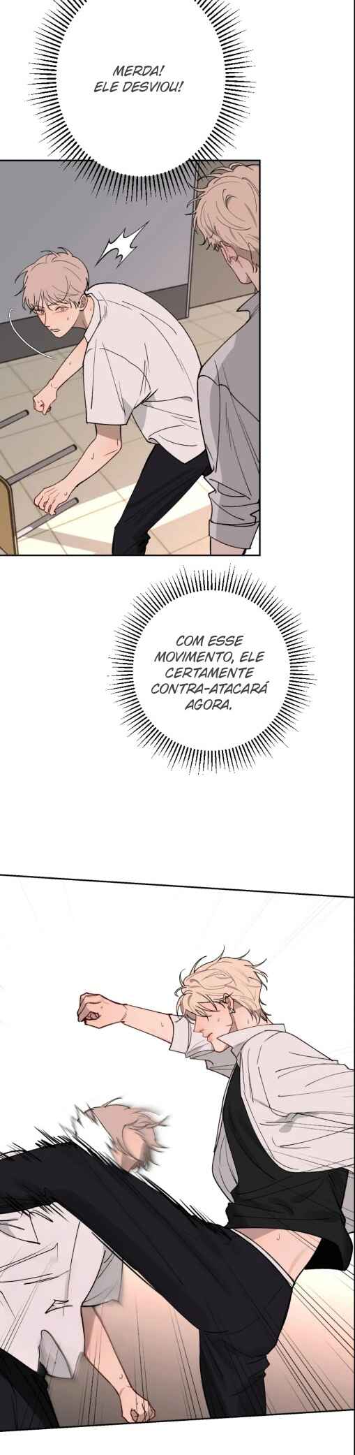 Bad Boy Who Lies In Love capítulo 14 página 9
