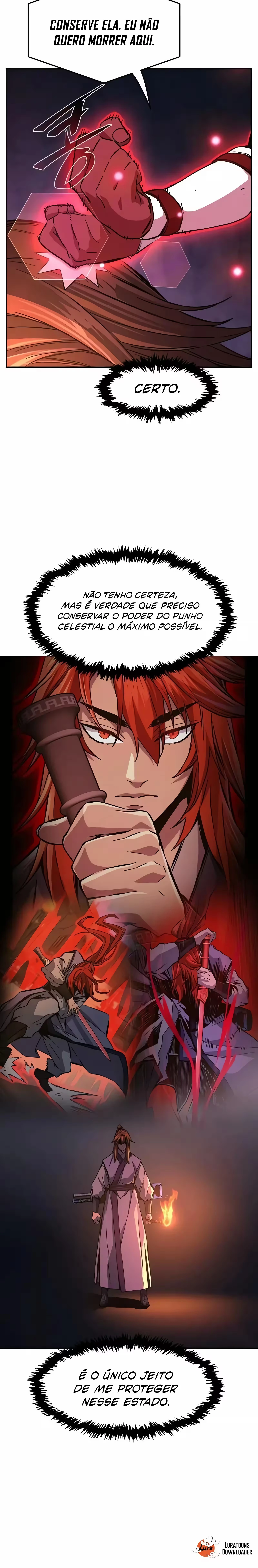 Absolute Sword Sense capítulo 106 página 4