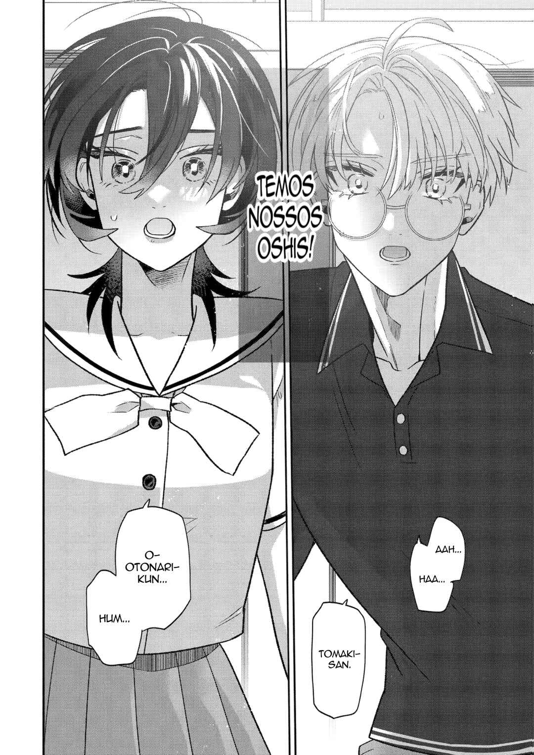 Otaku mo Koi mo Rensa Suru capítulo 21 página 4