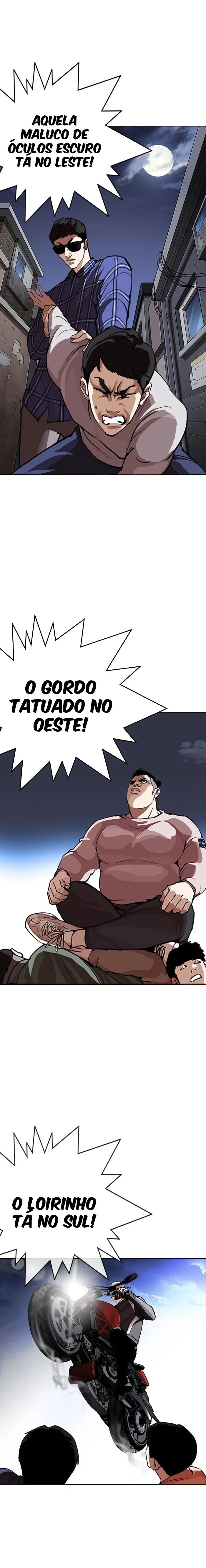Lookism capítulo 268 página 3