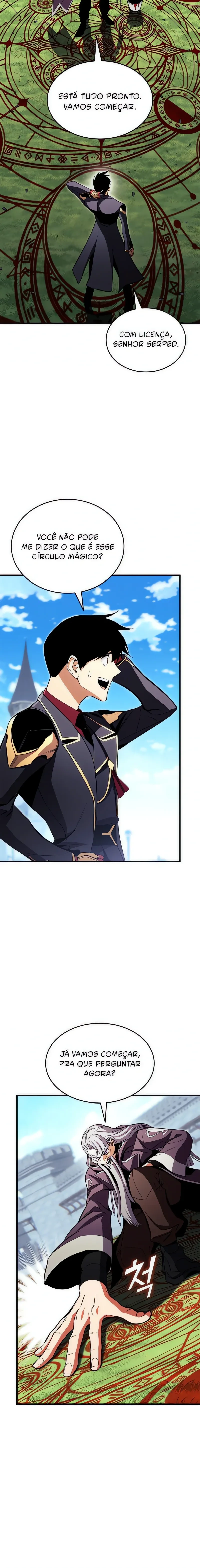 O Retorno do Ranker capítulo 219 página 6