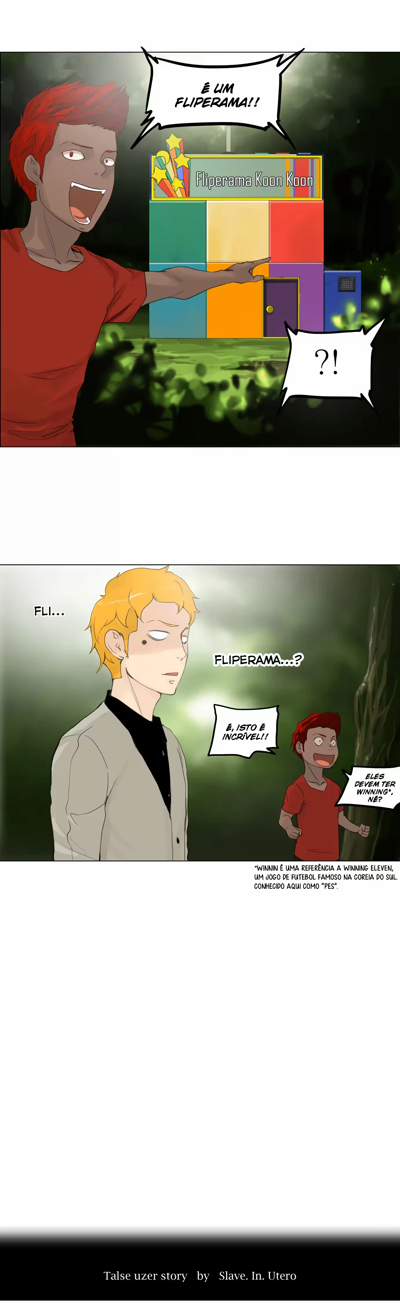 Tower of God (Season 2) capítulo 37 página 4