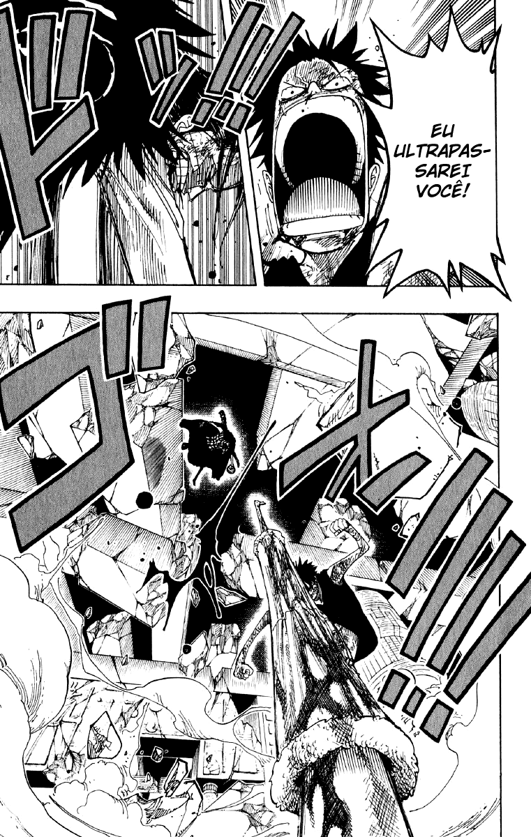 One Piece capítulo 209 página 11