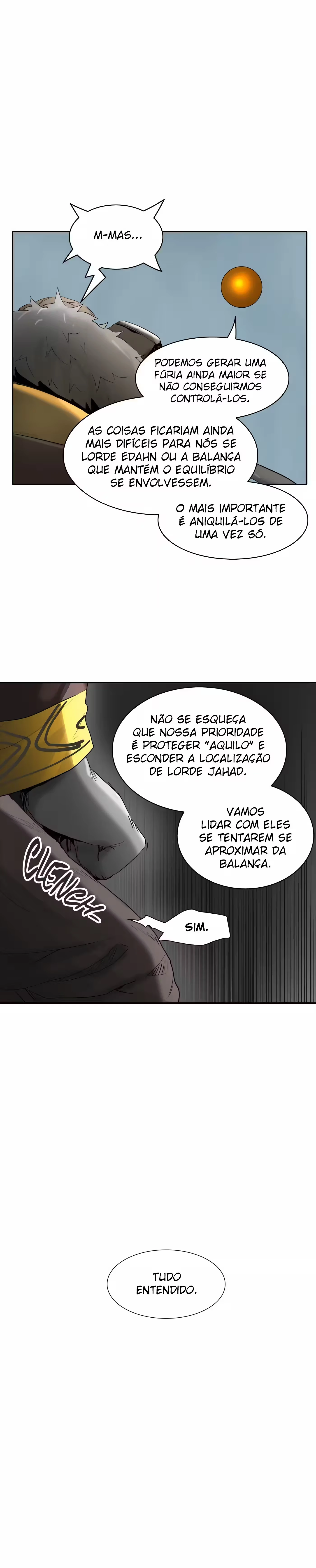 Tower of God (Season 2) capítulo 282 página 5