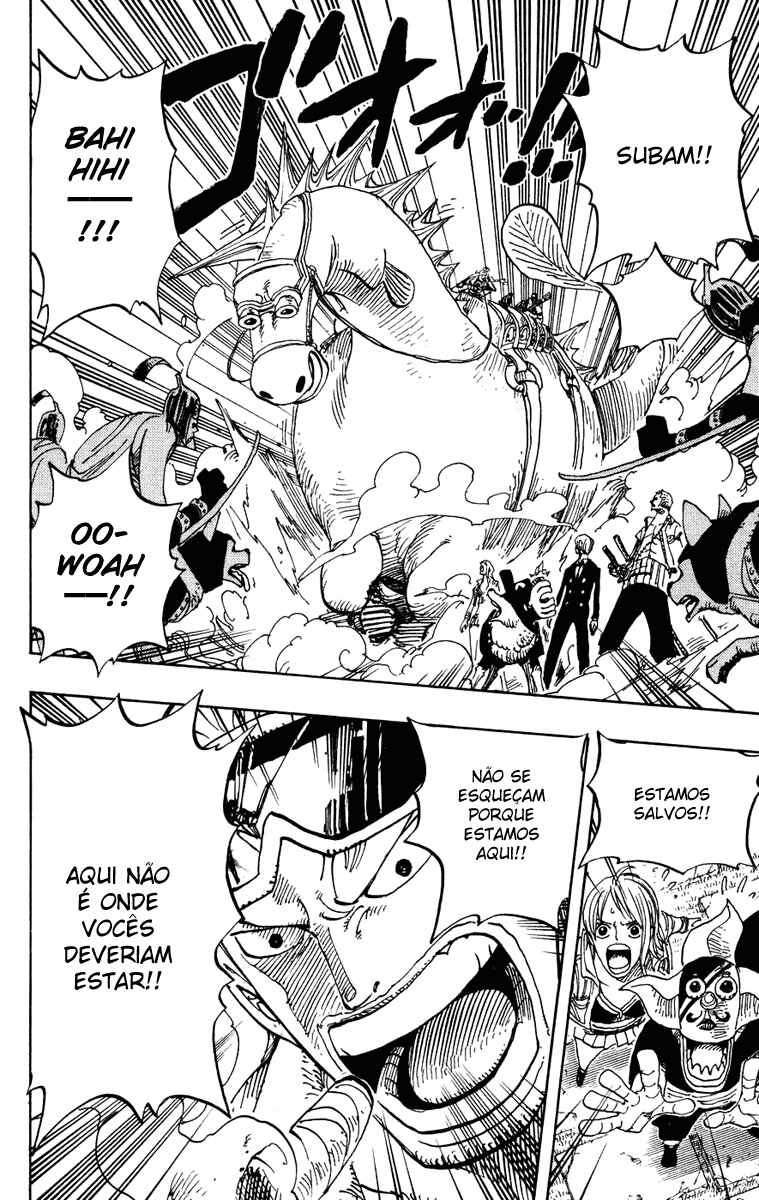 One Piece capítulo 381 página 14
