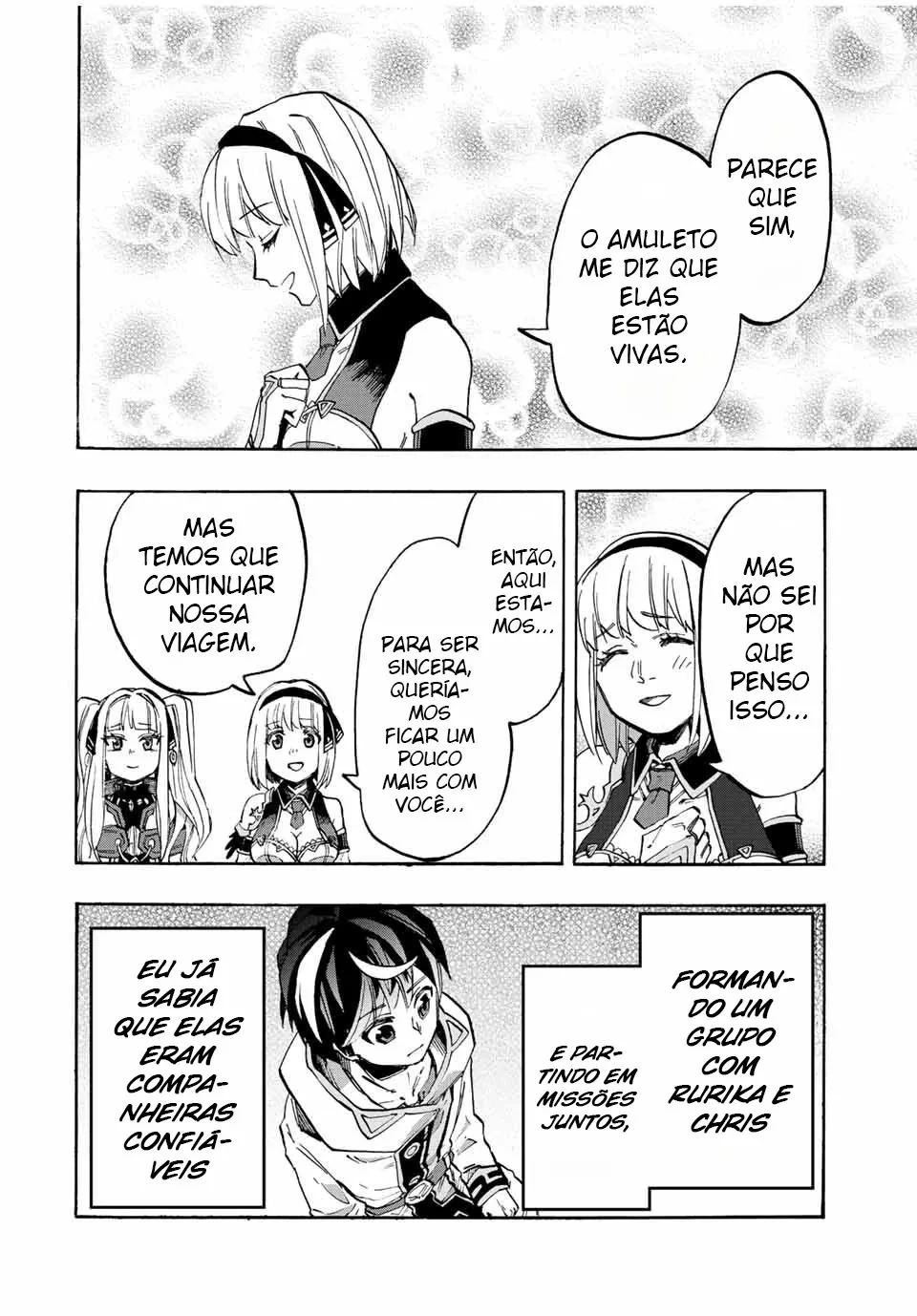 Isekai Walking capítulo 22 página 15