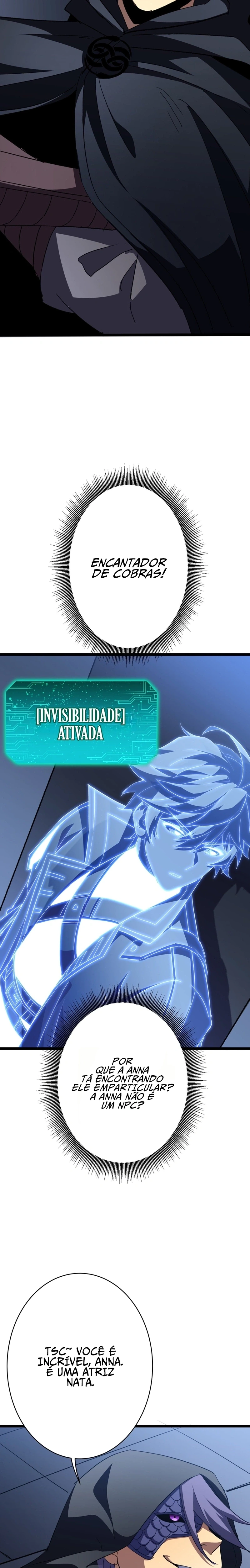 0 Deus da Invocação! Quando a Mutação Descende Sobre o Mundo Mortal capítulo 66 página 5