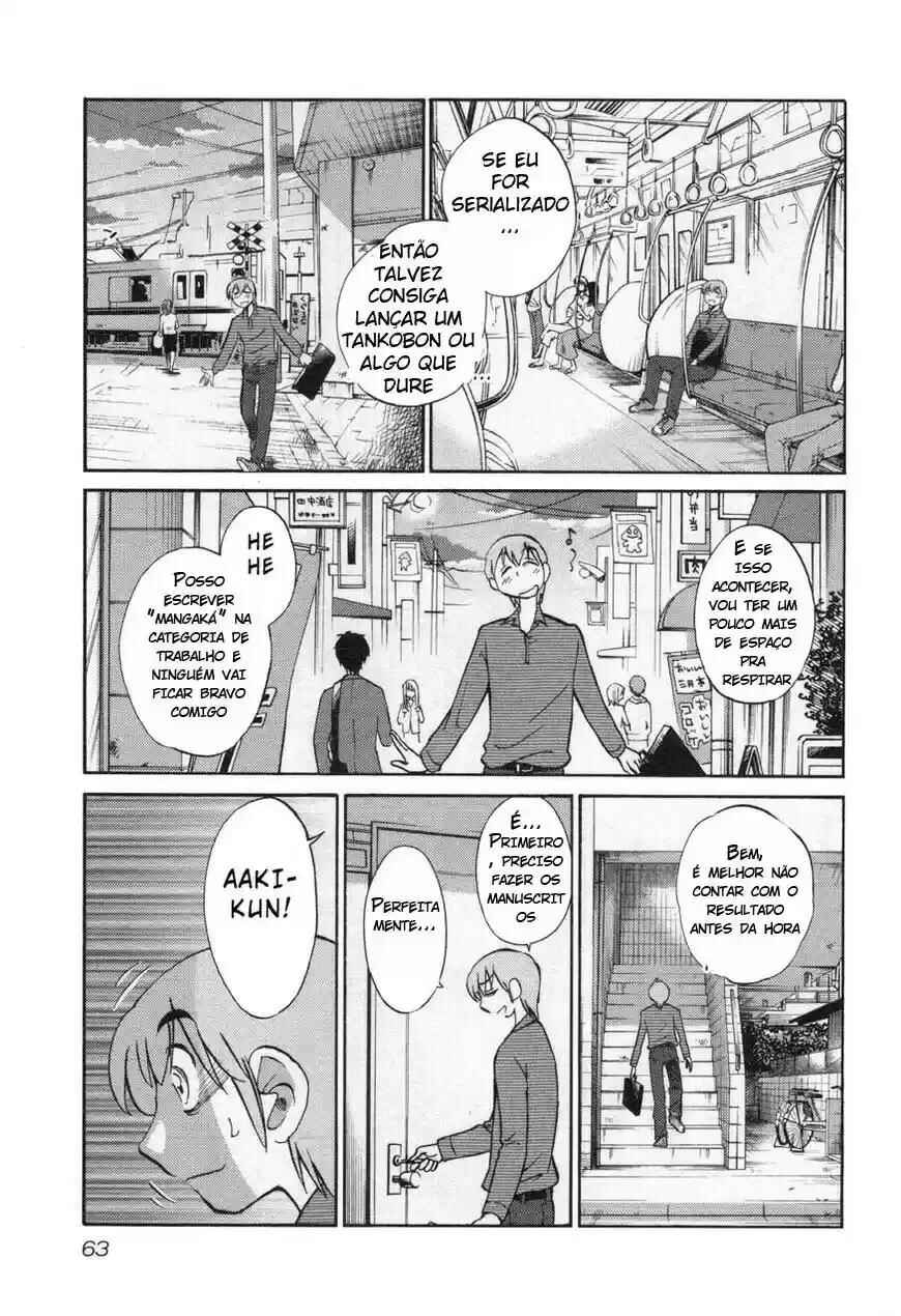 Rakujitsu no Pathos capítulo 26 página 6