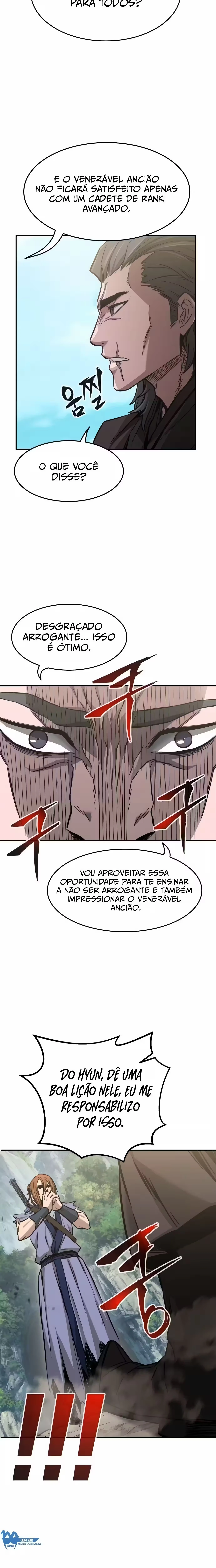 Absolute Sword Sense capítulo 14 página 6