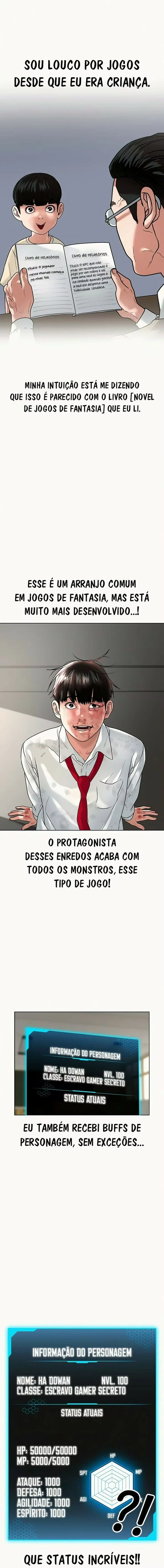 Missões na Vida Real capítulo 2 página 5