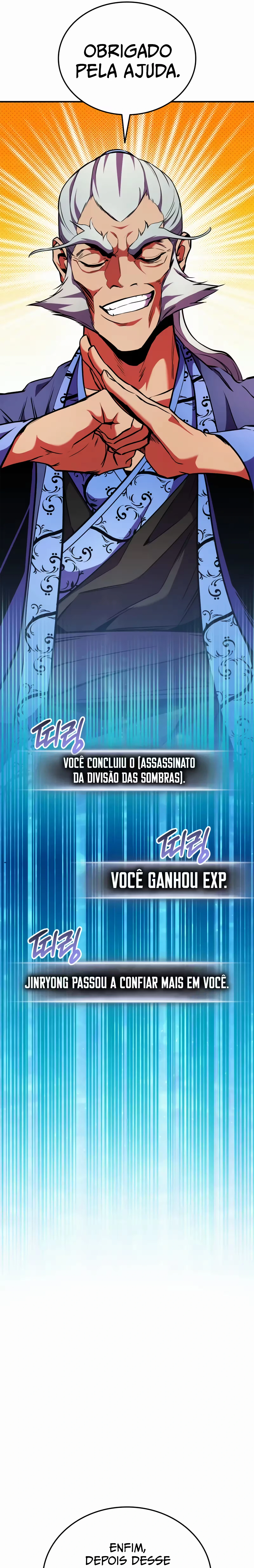 O Retorno do Ranker capítulo 165 página 3