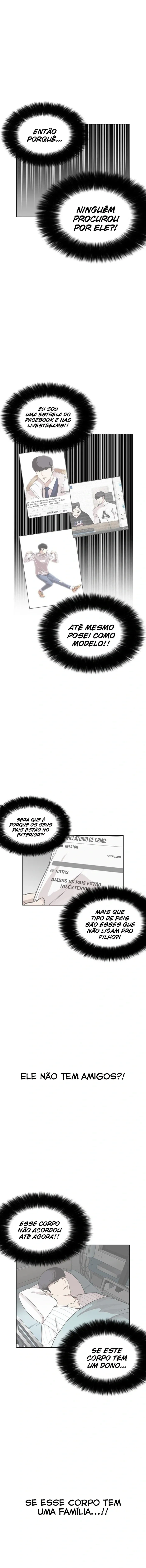 Lookism capítulo 175 página 15