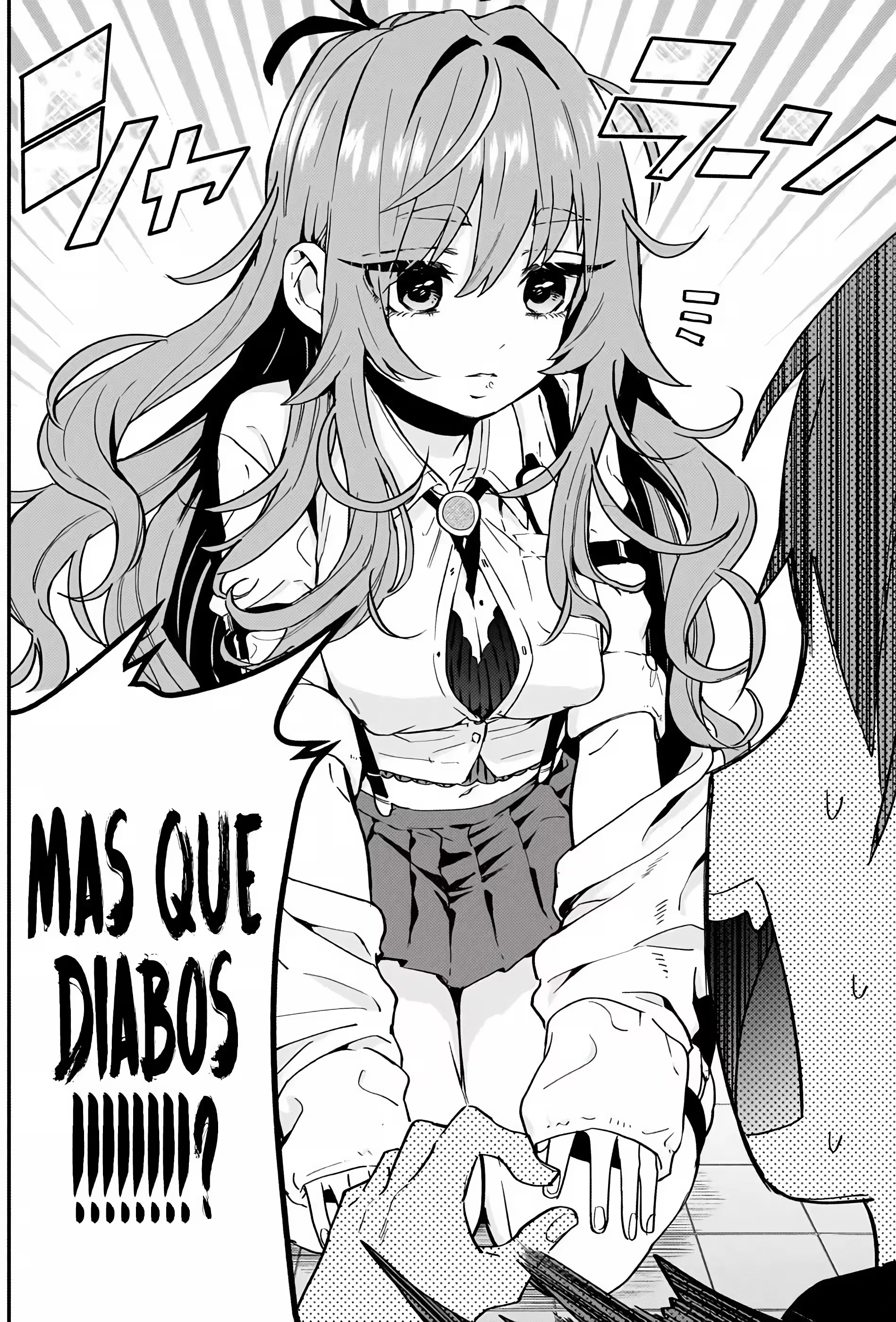 Kimi no Koto ga dai dai dai dai dai suki na 100-nin no Kanojo capítulo 10 página 19