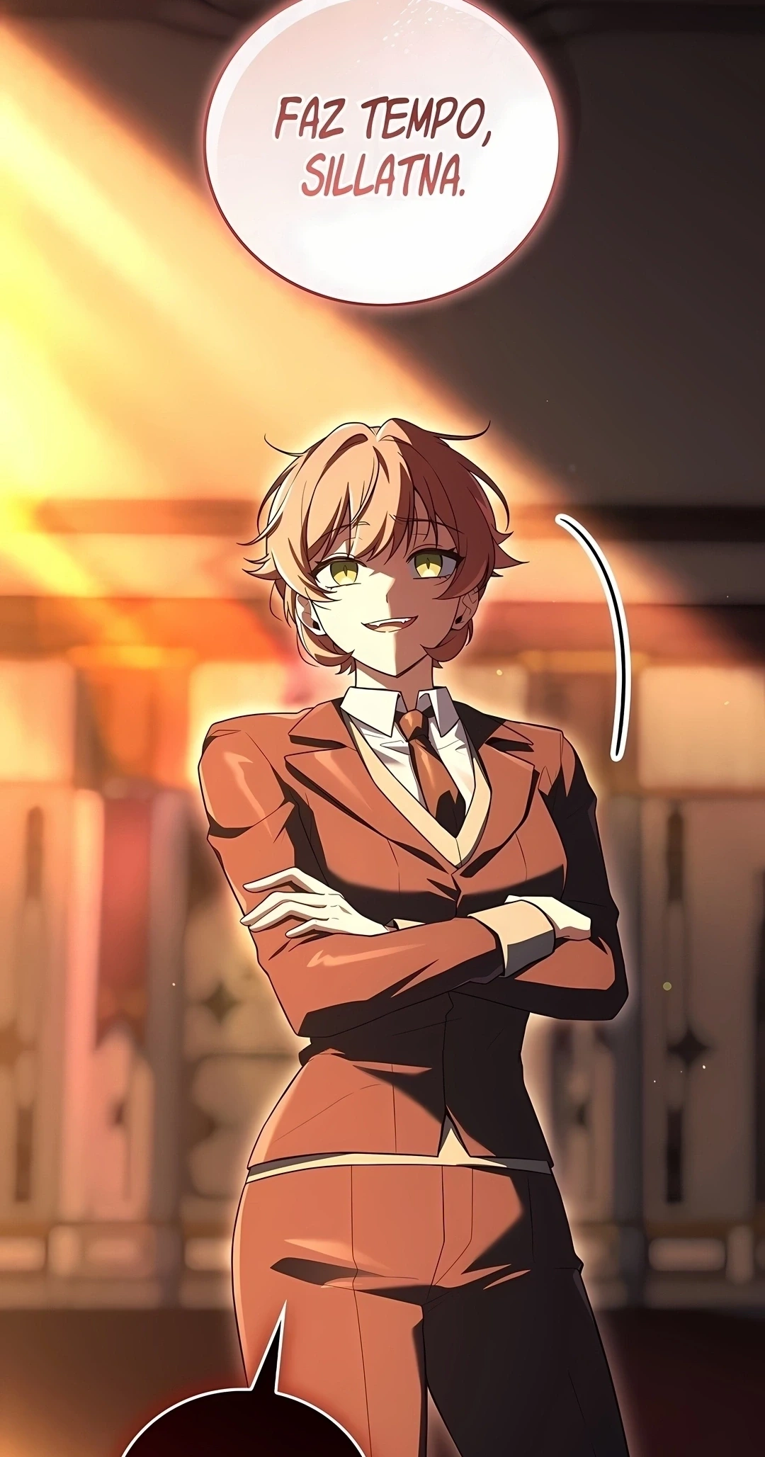 The Legendary Hero is an Academy Honors Student capítulo 99 página 2