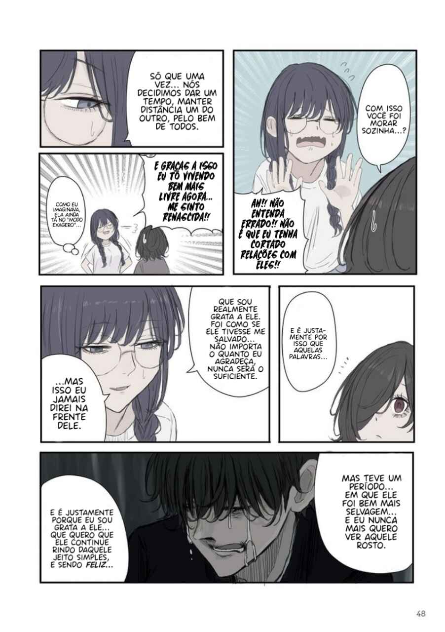 Mikoto-chan wa Kirawaretakunai! capítulo 50 página 9