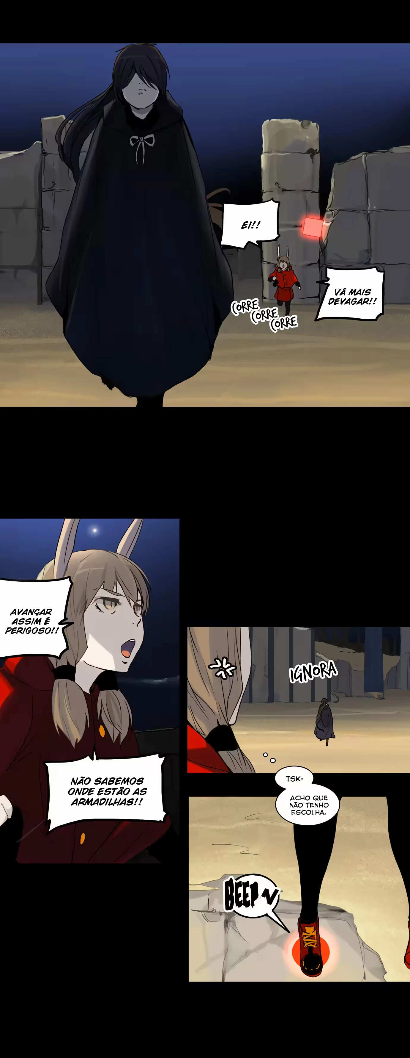 Tower of God (Season 2) capítulo 48 página 2
