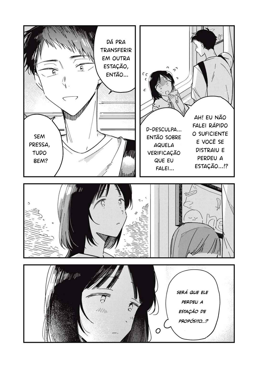 Yachiru-san wa Homeru to Nobiru capítulo 5.2 página 8