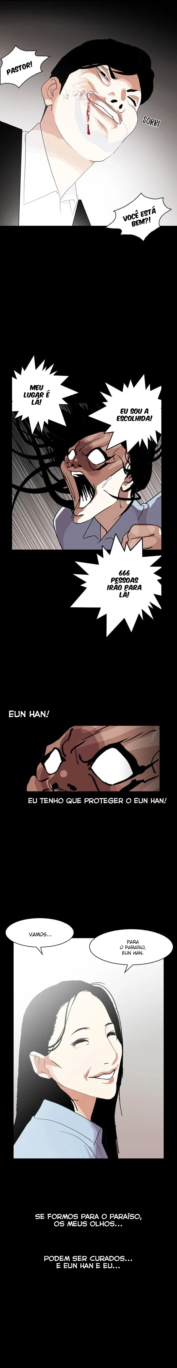 Lookism capítulo 136 página 9