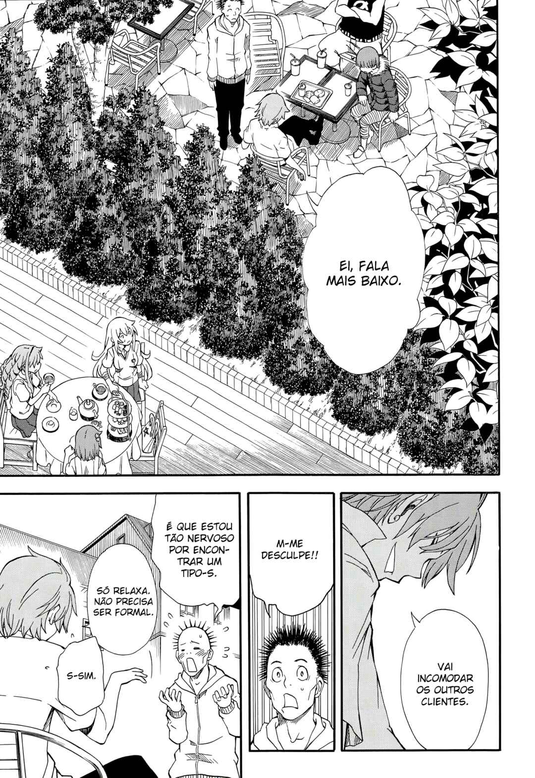 Toaru Majutsu no Index Gaiden: Toaru Kagaku no Railgun capítulo 72 página 9